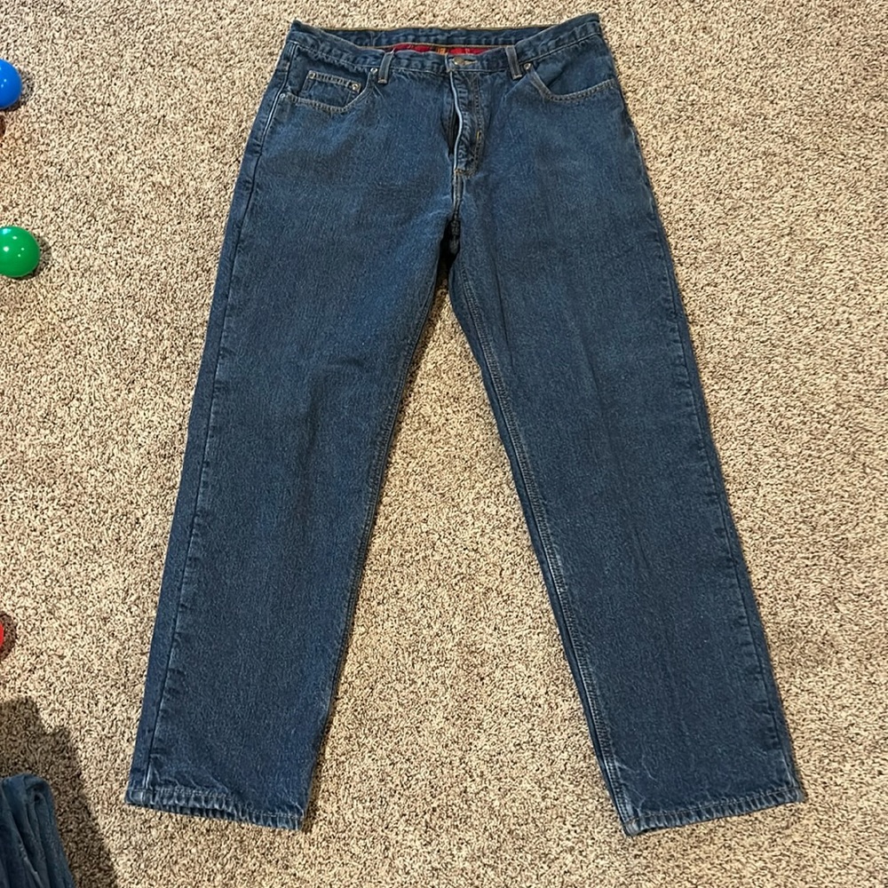 Men’s Fleece Lined Jean